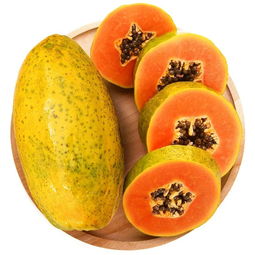 广西冰糖红心木瓜 3斤鲜甜，整箱直达的当季味蕾盛宴