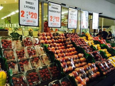 海味天堂 一站式海鲜与鲜果购物美食体验